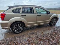 Gebraucht Dodge Caliber 150 PS (110 kW) 2009 Gold Kleinwagen
