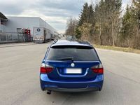 gebraucht BMW 320 d touring E91 M Paket Motor überholt M47 M640