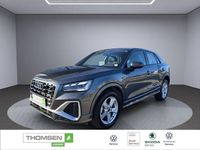Gebraucht Audi Q2 S-Line 150 PS (110 kW) 2025 Grau SUV