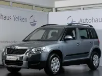 Gebraucht Skoda Yeti Plus Edition 105 PS (77 kW) 2013 Grau SUV