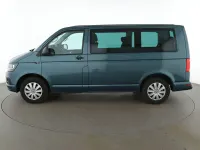 Gebraucht VW Multivan Trendline 2016 Grün Van / Kleinbus