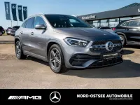 Gebraucht Mercedes GLA250 AMG 224 PS (164 kW) 2021 Metalliclack mountaingrau SUV