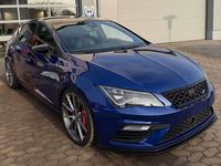 Gebraucht Seat Leon CUPRA 364 PS (267 kW) 2017 Mystery blue Kleinwagen