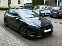 Gebraucht Kia ProCeed GT 204 PS (150 kW) 2024 Schwarz Kombi