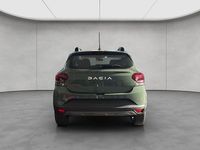 Neu Dacia Sandero Expression 91 PS (66 kW) 2025 Grau Kleinwagen