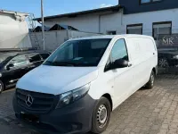 Gebraucht Mercedes Vito 114 PS (83 kW) 2016 Weiß Van