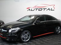 Gebraucht Mercedes CLA45 AMG AMG 381 PS (280 kW) 2015 Schwarz Limousine