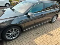 Gebraucht VW Passat R-line 190 PS (139 kW) 2019 Grau Kombi