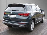 Gebraucht Seat Ateca FR 150 PS (110 kW) 2022 Grün SUV