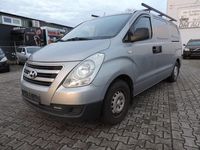 Gebraucht Hyundai H-1 116 PS (85 kW) 2015 Silber Van / Kleinbus