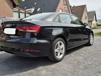 Gebraucht Audi A3 Design 150 PS (110 kW) 2019 Schwarz Limousine