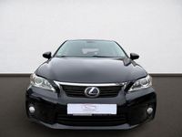 Gebraucht Lexus CT200h 99 PS (72 kW) 2012 Schwarz Limousine
