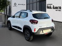 Gebraucht Dacia Spring Essentiel 33 kW (45 PS) 2022 Weiß Kleinwagen