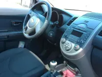 Gebraucht Kia Soul 126 PS (92 kW) 2009 Schwarz SUV