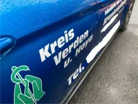 Gebraucht Ford Fiesta Active X 86 PS (63 kW) 2019 Blau Kleinwagen