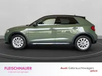 Gebraucht Audi A1 150 PS (110 kW) 2025 Distriktgrün metallic SUV
