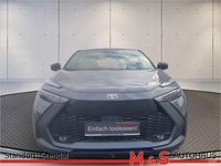 Neu Toyota C-HR Team 197 PS (144 kW) 2025 Grau SUV