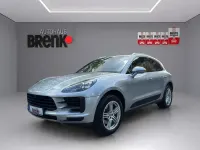 Gebraucht Porsche Macan 245 PS (180 kW) 2020 Dolomitsilbermetallic SUV
