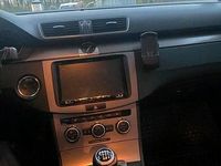 Używany VW Passat 158 KM (116 kW) 2012 Niebieski Kombi