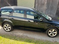 Second-hand Ford Focus Style 110 CP (80 kW) 2009 Negru Break