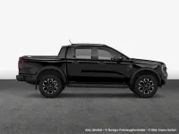 Gebraucht Ford Ranger Wildtrack 205 PS (150 kW) 2025 Agate black metallic Pickup