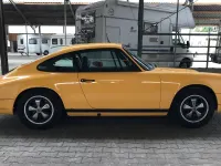 Gebraucht Porsche 911S 160 PS (117 kW) 1977 Gelb Coupé