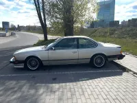 Gebraucht BMW 635 185 PS (136 kW) 1986 Beige Coupé