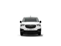 Neu Opel Combo 110 PS (80 kW) 2026 Kaolin weiß Van / Kleinbus