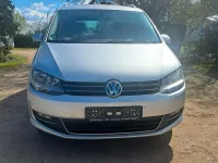 Brugt VW Sharan 140 HK (102 kW) 2012 Sølv MPV