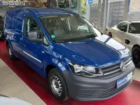 Gebraucht VW Caddy 102 PS (75 kW) 2017 Van / Kleinbus