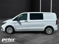 Gebraucht Mercedes Vito 190 PS (139 kW) 2024 Arktikweiß Van