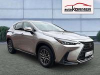 Neu Lexus NX350h Business Edition 200 PS (147 kW) 2025 Titaniumsilber metallic SUV