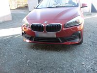 Gebraucht BMW 218 Advantage 140 PS (102 kW) 2020 Orange Kombi