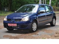 Gebraucht Renault Clio II 75 PS (55 kW) 2008 Blau Kleinwagen