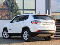 Gebraucht Jeep Compass 150 PS (110 kW) 2021 Weiß SUV