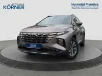 Gebraucht Hyundai Tucson Trend 230 PS (169 kW) 2021 Bronze SUV