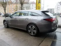 Gebraucht Mercedes CLA200 150 PS (110 kW) 2023 Mountaingraumetallic Coupé