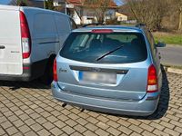 Second-hand Ford Focus 105 CP (77 kW) 2004 Albastru Break