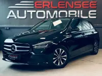 Gebraucht Mercedes B200 Style 150 PS (110 kW) 2022 Schwarz Kleinwagen