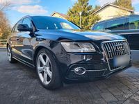 Gebraucht Audi Q5 S-Line 190 PS (139 kW) 2014 Schwarz SUV
