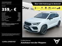 Gebraucht Cupra Ateca VZ 300 PS (220 kW) 2024 Weiß SUV