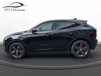 Gebraucht Jaguar E-Pace R-Dynamic 200 PS (147 kW) 2019 Schwarz SUV