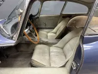 Gebraucht Jaguar E-Type 1963 Blau Coupé