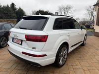Gebraucht Audi Q7 S-Line 333 PS (244 kW) 2016 Weiß SUV