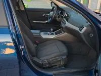 Gebraucht BMW 318 Advantage 156 PS (114 kW) 2021 Blau Kombi