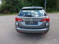 Gebraucht Opel Astra Edition 105 PS (77 kW) 2021 Quarz grau Kombi