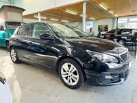 Gebraucht Peugeot 308 Active 102 PS (75 kW) 2020 Schwarz Limousine