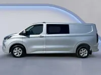 Nowe Ford Transit Custom Limited 170 KM (125 kW) 2025 Srebrny Sedan/Limuzyna