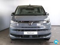 Neu VW Multivan 150 PS (110 kW) 2026 Grau Van