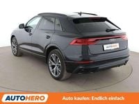Gebraucht Audi Q8 286 PS (210 kW) 2019 Schwarz SUV